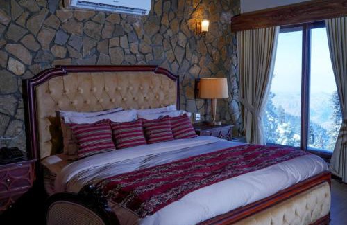 Changla Gali Cabin | Cedar Lodges Resort and Residences Galiyat