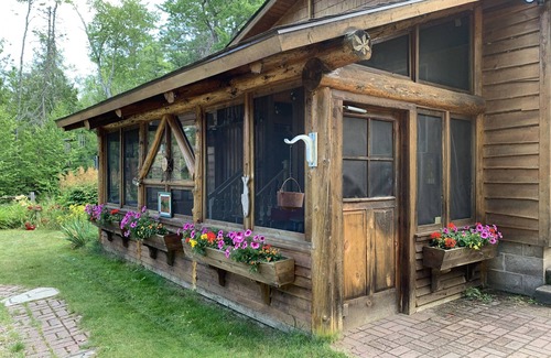 Upper Peninsula Michigan House | Cedar + Pine Cabin - Your base camp for exploring the Central UP