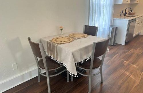 Downtown Historic District Apartment | Cedar Street Retreat - Unit D