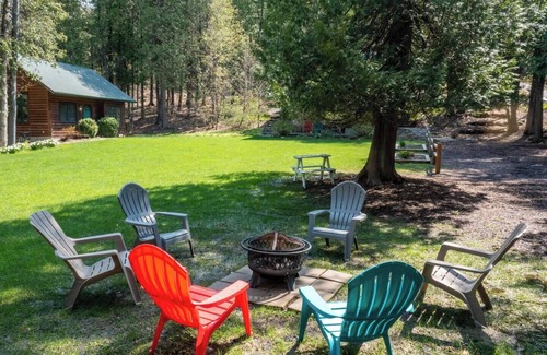 Ephraim Cottage | Cedar Studio | Cozy Fall Retreat in Ephraim