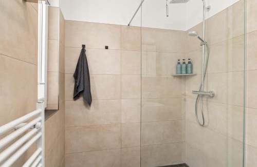 Brilon Apartment | CEDAR - Zentral - Flexbetten - Switch - 15min Willingen