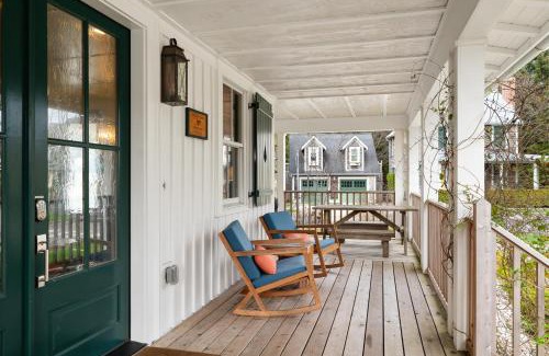 Seabrook House | Cedarbrook Cottage by Seabrook Hospitality