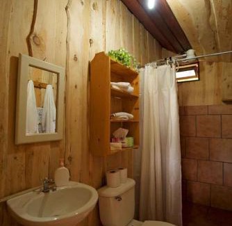 Copey Cabin | Cedrela Eco-Lodge & Restaurante