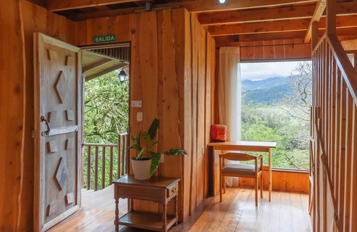 Copey Cabin | Cedrela Ecolodge