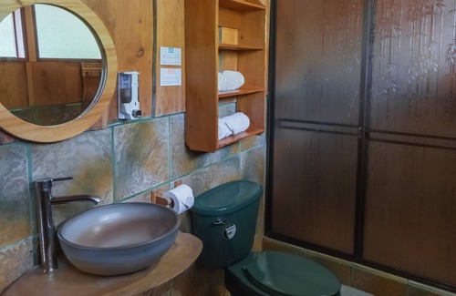 Copey Cabin | Cedrela Ecolodge