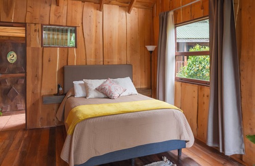 Copey Cabin | Cedrela Ecolodge