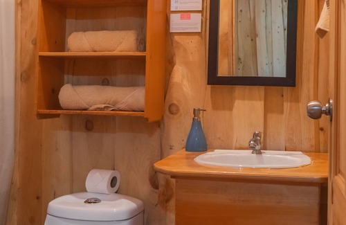 Copey Cabin | Cedrela Ecolodge