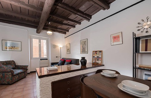 Trastevere Apartment | Cedro House in Trastevere