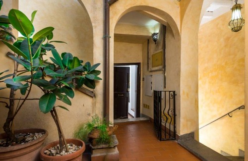 Trastevere Apartment | Cedro House in Trastevere
