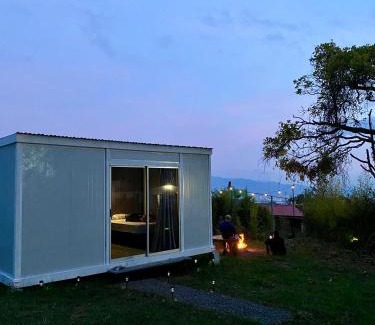 Poas Volcano National Park Apartment | Cedro lodge