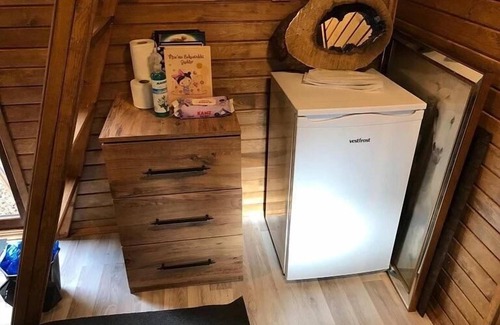 Erdemli Cabin | Cedrus Life Bungalow Tesisleri