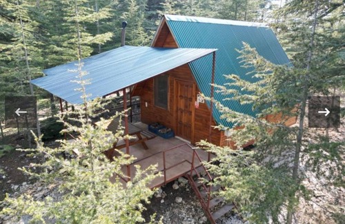 Erdemli Cabin | Cedrus Life Bungalow Tesisleri