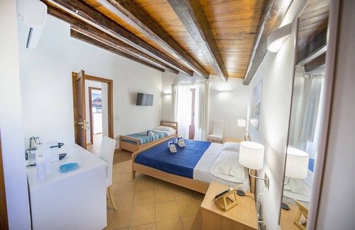 Old Town House | Cefalù in Blu