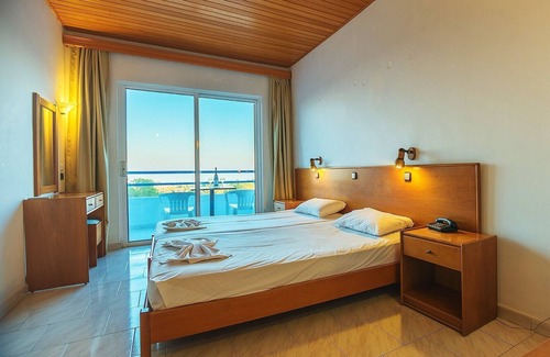 Afandou Hotel | Celadi vista
