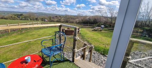 Aberaeron Other | Celaeron Glamping