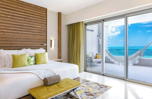 Punta Sam Resort | Celebrate Christmas in Luxury! Sleep 6 in this Ocean Front Resort 2 BR Suite