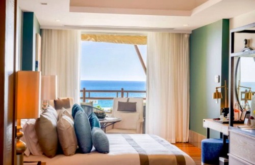 Zona Hotelera Resort | Celebrity Two Bedroom Penthouse Suite - Los Cabos