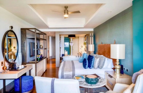 Zona Hotelera Resort | Celebrity Two Bedroom Penthouse Suite - Los Cabos
