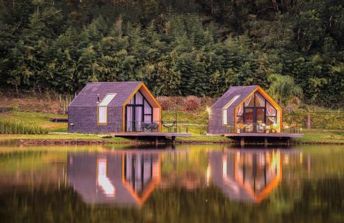Sao Francisco de Paula Cabin | Celeiro Lake Village