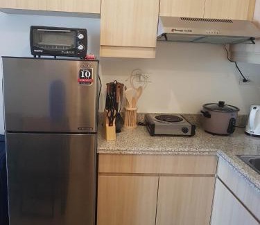 A. Bonifacio Apartment | Celendine condo