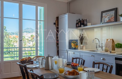 Gambetta Apartment | Celeste 3 bedroom apartment