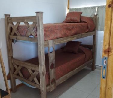 Las Compuertas Apartment | Celeste