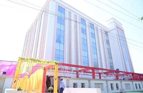 Lucknow Hotel | Celestial Casa