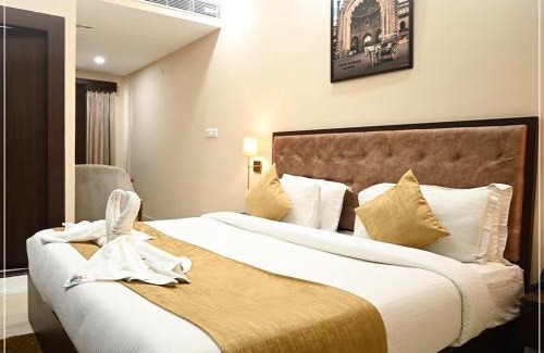 Lucknow Hotel | Celestial Casa