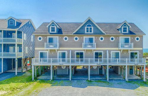 North Topsail Beach House | Celestial Conversion
