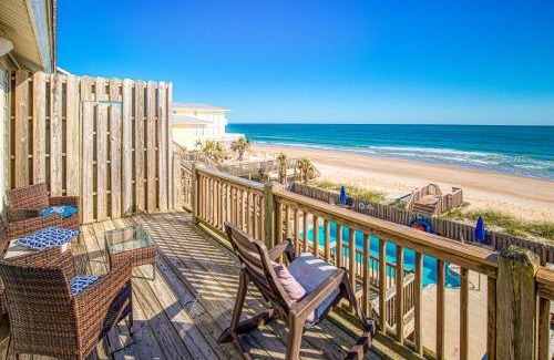North Topsail Beach House | Celestial Conversion