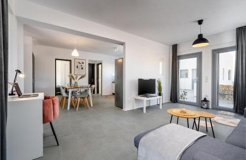 Naxos Apartment | Celestial Sunset Villas