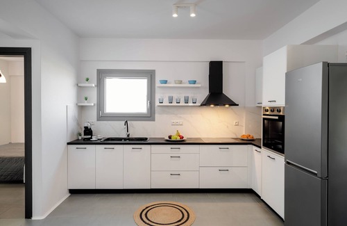 Naxos House | Celestial Sunset Villas