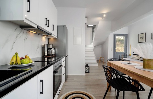 Naxos House | Celestial Sunset Villas