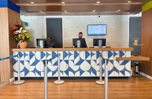 Atalaia Hotel | Celi Connect Hotel Orla Aracaju
