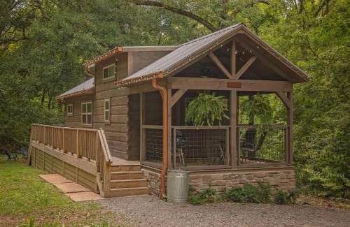 Lookout Valley Neighborhood Association House | Celina Cabin Nature Cabin Near Downtown Chattanooga