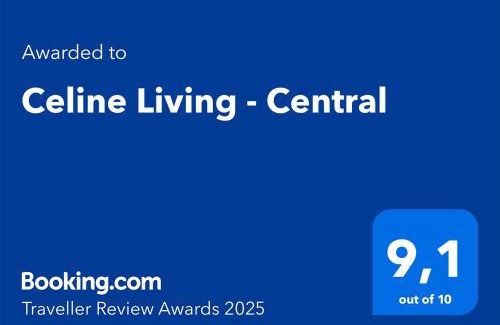 District 3 Apartment | Celine Living - Central