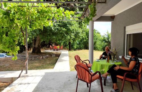 Karuc House | Celtis Shade House