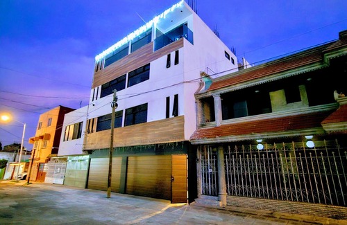 Puebla Apartment | Centro Expositor, Depto4, Los Fuertes de Loreto