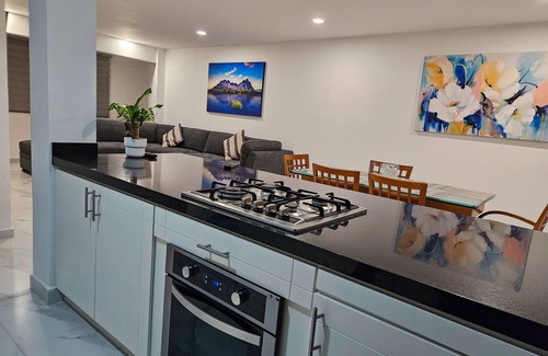 Puebla Apartment | Centro Expositor, Depto 2