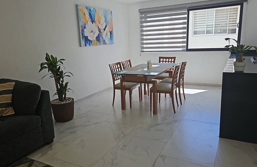 Puebla Apartment | Centro Expositor, Depto 2