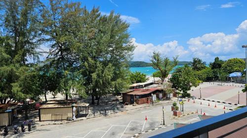 Lubok Buaya Hotel | Cenang Plaza Beach Hotel