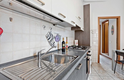 Bullona Apartment | Cenisio 54