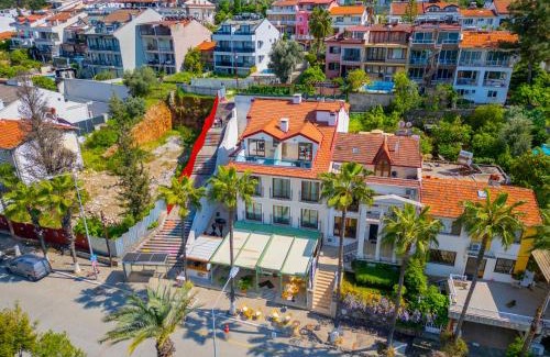 Fethiye Hotel | Cennet Life Hotel