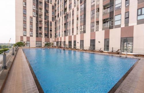 Thu Thiem Apartment | CENTANA Thu Thiem - Serviced Apartment - Saigon - District 2 - Q2 - Ho Chi Minh City - Netflix, FPT TV, Youtube Premium, Playstation 5, Workstation - Super WiFi