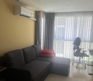 Central Pattaya Apartment | Centara avenue residences