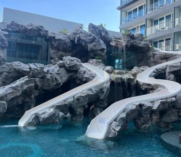Central Pattaya Apartment | Centara avenue residences