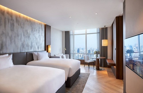 Pathumwan Hotel | Centara Grand at CentralWorld