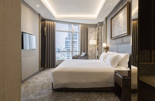 Pathumwan Hotel | Centara Grand at CentralWorld