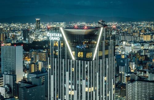 Minami Hotel | Centara Grand Hotel Osaka