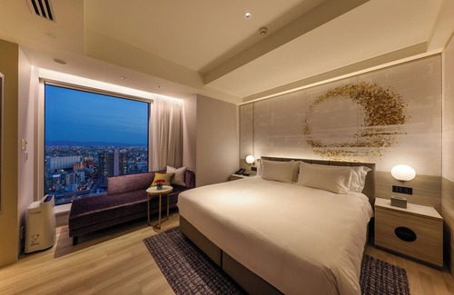 Minami Hotel | Centara Grand Hotel Osaka